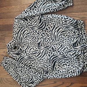 Vng Fuda International silk bomber